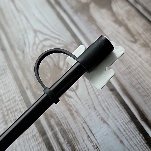 Dog Mom Straw Topper - Picture 4 of 5